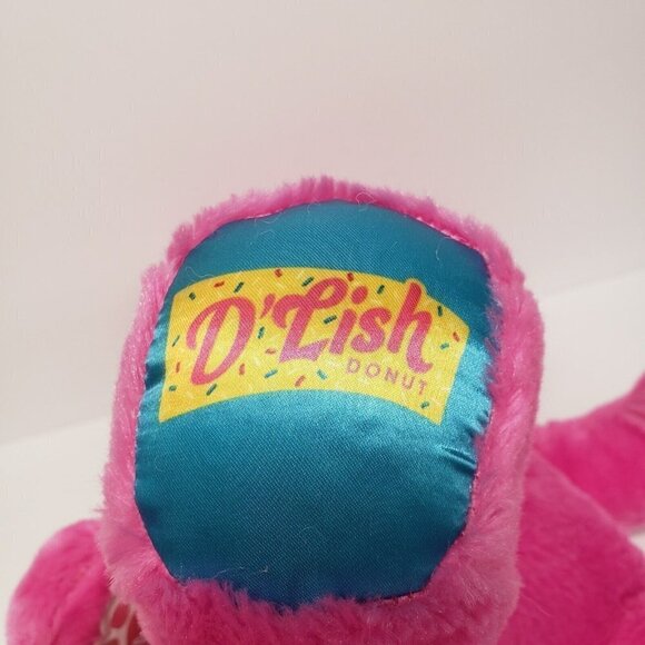 Build a Bear 18" Shopkins DLish Donut Stuffed Animal 2017 Plush - Picture 3 of 7